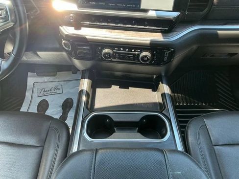 Used 2025 Chevrolet Silverado 2500 LTZ w/ Trail Boss Package AWD/4WD image 28