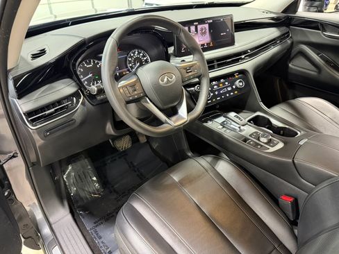 Used 2024 INFINITI QX60 Pure AWD/4WD image 12