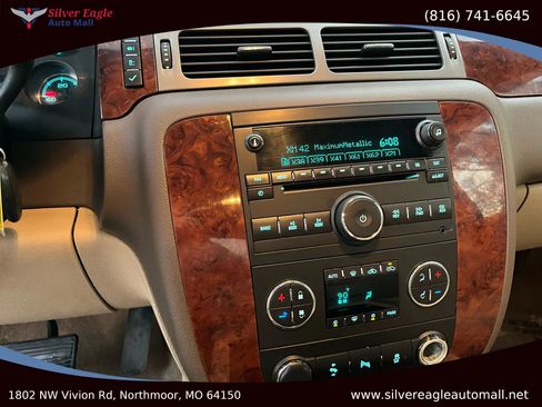 Used 2013 Chevrolet Silverado 1500 LTZ w/ LTZ Plus Package image 16