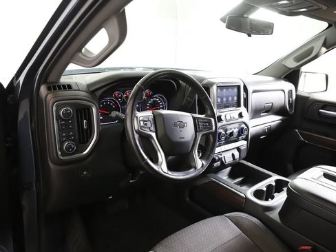 Used 2020 Chevrolet Silverado 1500 RST w/ True North Edition AWD/4WD image 10