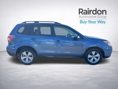Used 2015 Subaru Forester 2.5i Premium w/ All-Weather Package AWD/4WD image 8