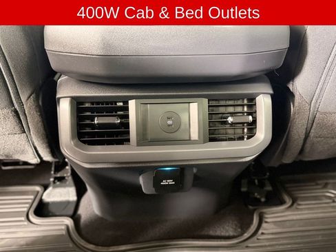Used 2025 Ford F150 XLT w/ Equipment Group 302A MID AWD/4WD image 16