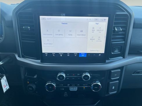 Used 2025 Ford F150 XLT w/ Equipment Group 301A Standard AWD/4WD image 20
