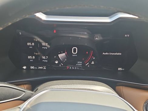New 2026 GMC Canyon AT4 AWD/4WD image 21