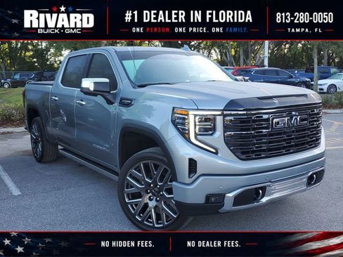 Used 2026 GMC Sierra 1500 Denali Ultimate AWD/4WD image 1