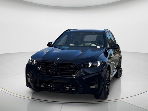New 2026 BMW X5 M Competition w/ Executive Package AWD/4WD image 3
