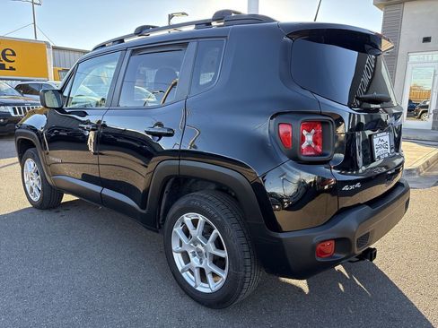 Used 2022 Jeep Renegade Latitude image 3