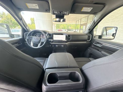 Certified 2025 GMC Sierra 2500 SLT w/ SLT Premium Package AWD/4WD image 20
