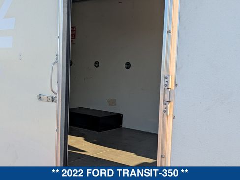 Used 2022 Ford Transit 350 DRW RWD image 14
