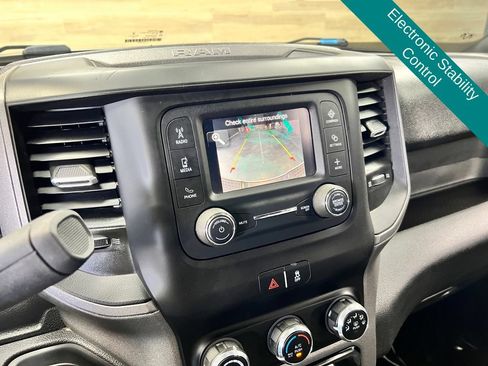 Used 2024 RAM 3500 Tradesman AWD/4WD image 10