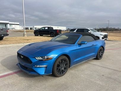 Used 2019 Ford Mustang Premium w/ Ecoboost Performance Package