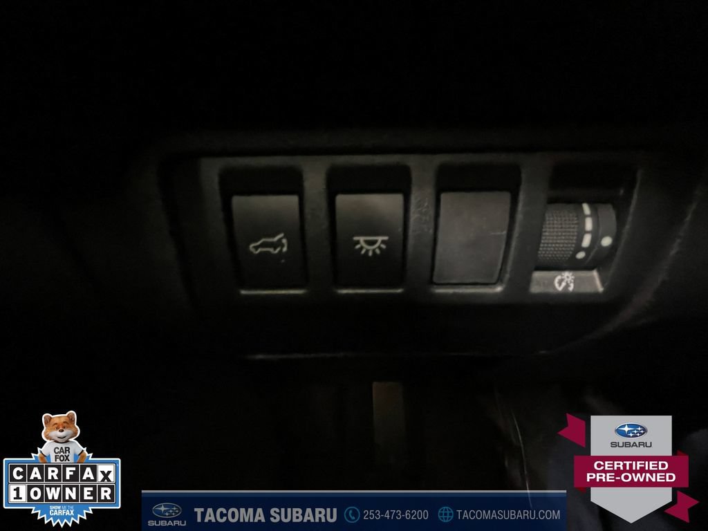 Certified 2025 Subaru Ascent Bronze Edition AWD/4WD image 23