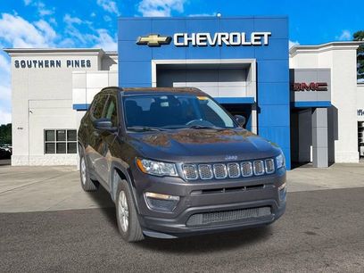 Used 2020 Jeep Compass Sport