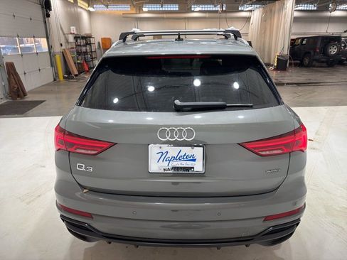 Used 2022 Audi Q3 2.0T Premium Plus image 5