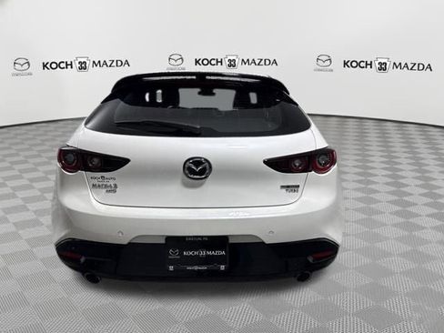 New 2026 MAZDA MAZDA3 Hatchback w/Premium Plus Pkg AWD/4WD image 7