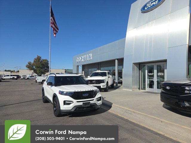 Used 2020 Ford Explorer ST w/ ST Street Pack AWD/4WD 360° Tour