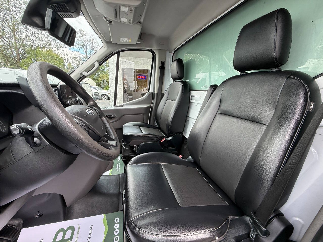 Used 2022 Ford Transit 350 w/ Upfitter Package RWD image 14