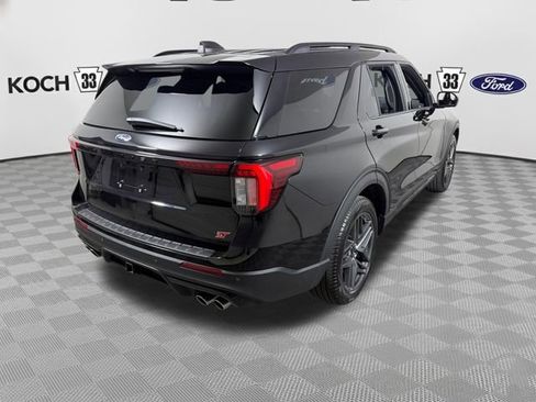 Used 2025 Ford Explorer ST AWD/4WD image 8