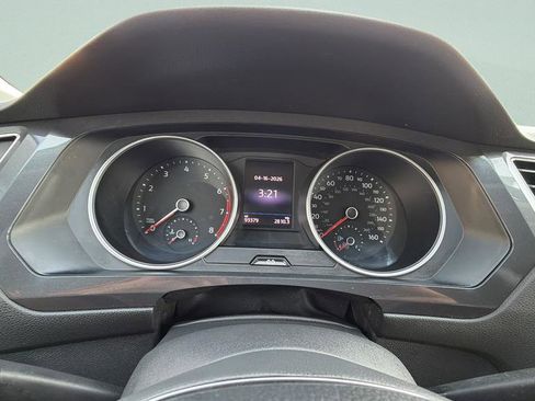 Used 2021 Volkswagen Tiguan S AWD/4WD image 12