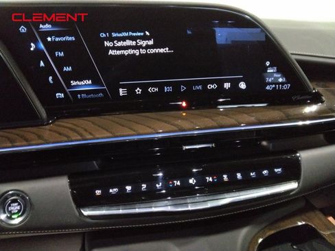 Used 2023 Cadillac Escalade Sport Platinum w/ LPO, ONYX Package image 20