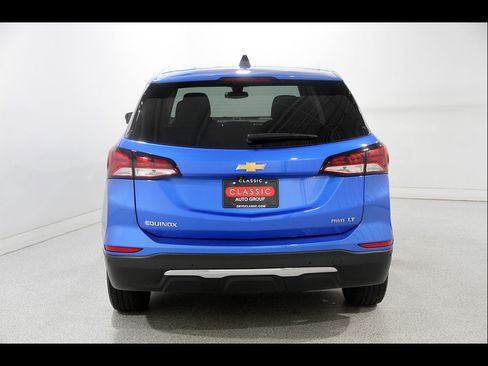 Used 2024 Chevrolet Equinox LT AWD/4WD image 21
