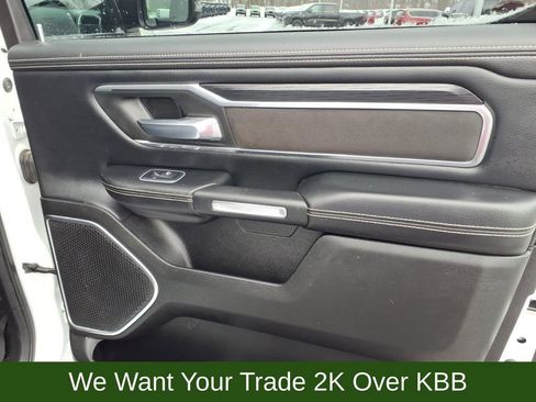 Used 2023 RAM 1500 Laramie image 19