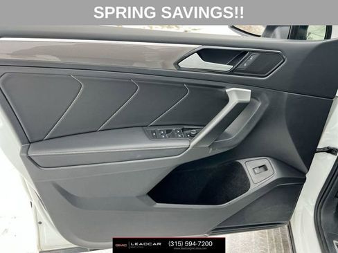 Used 2024 Volkswagen Tiguan SE R-Line image 23