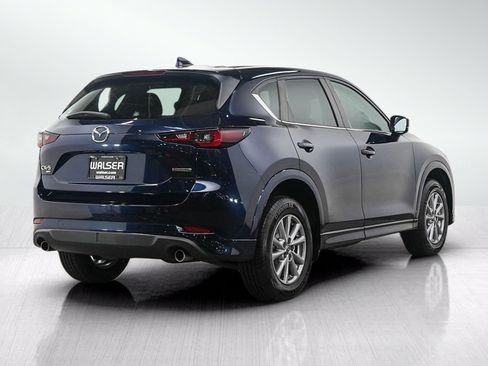 Used 2024 MAZDA CX-5 AWD 2.5 S w/ Preferred Package image 5