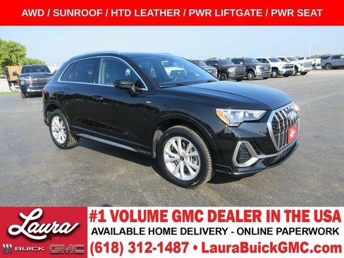 Used 2021 Audi Q3 2.0T Premium AWD/4WD image 1