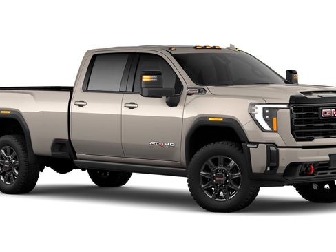 New 2026 GMC Sierra 3500 AT4 w/ AT4 Premium Plus Package image 24