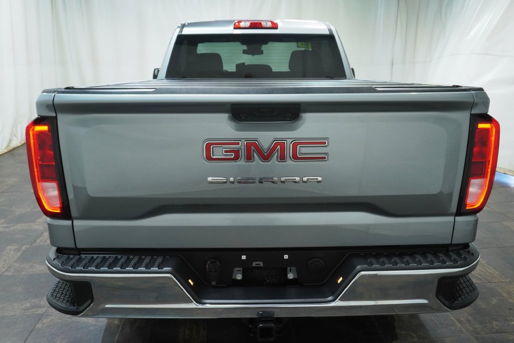 Used 2025 GMC Sierra 1500 Pro w/ Pro Value Package AWD/4WD image 5