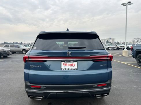 New 2026 Buick Enclave Preferred w/ Power Package AWD/4WD image 8