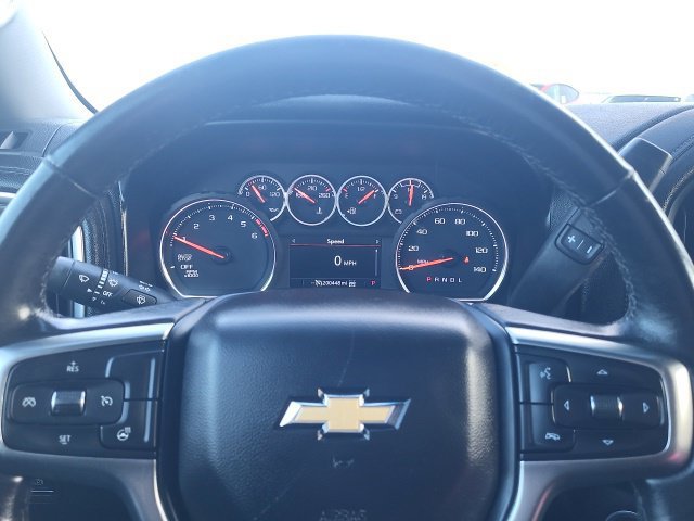Used 2021 Chevrolet Silverado 1500 LT w/ Texas Edition Plus AWD/4WD image 8
