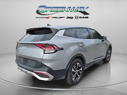 Used 2024 Kia Sportage EX