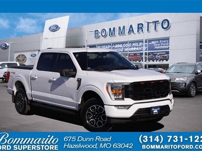 Certified 2021 Ford F150 XLT w/ Equipment Group 302A High