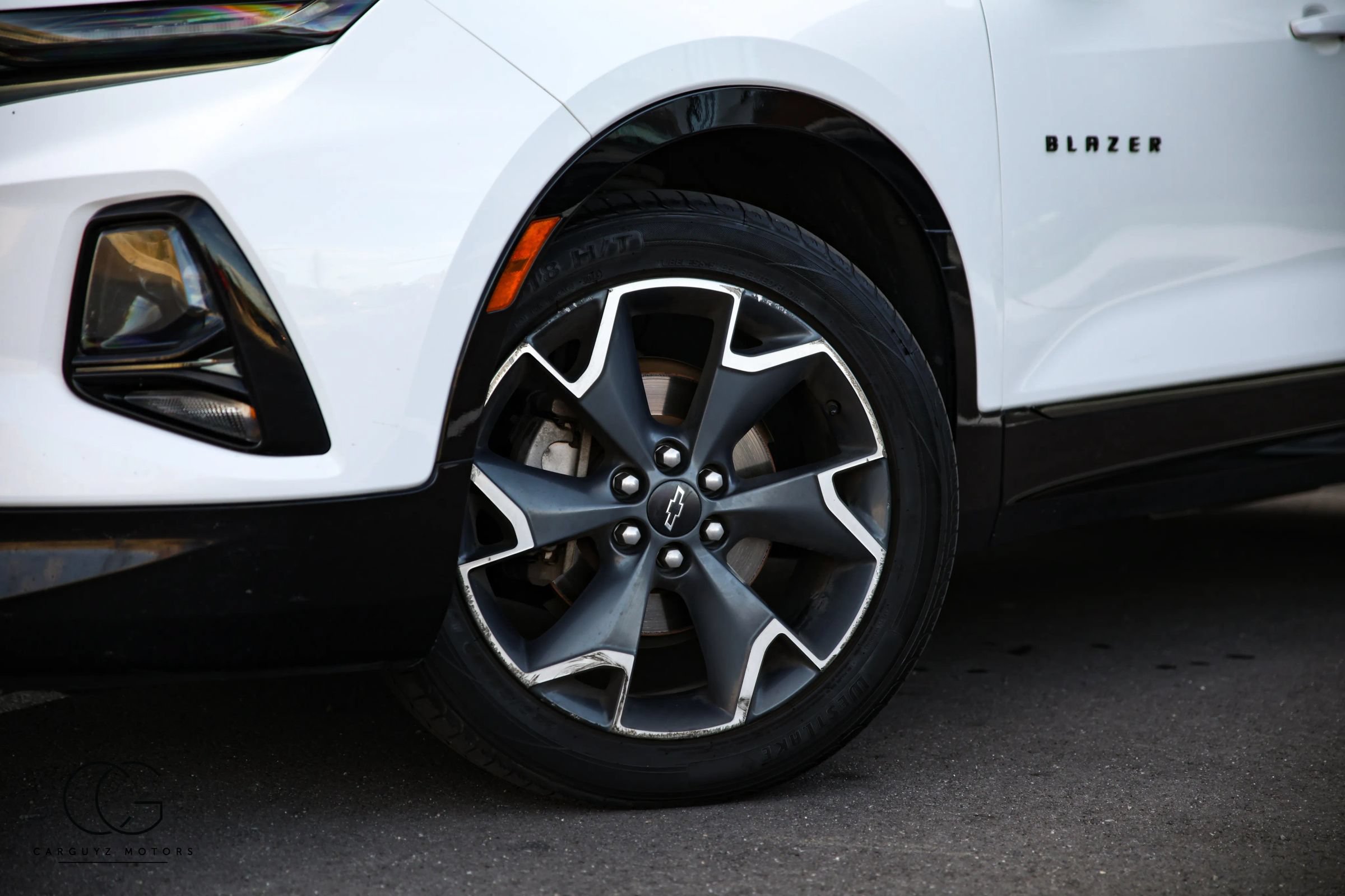 Used 2019 Chevrolet Blazer RS AWD/4WD image 6