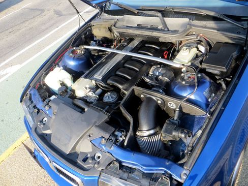 Used 1995 BMW M3 Coupe image 6