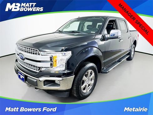 Used 2018 Ford F150 Lariat image 1