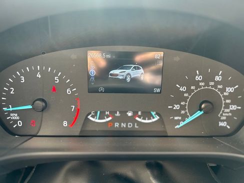 Used 2022 Ford Escape SE w/ SE Sport Appearance Package AWD/4WD image 22