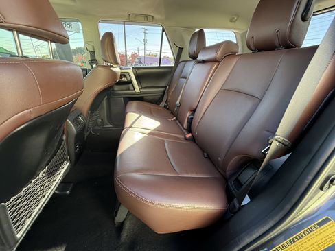 Used 2017 Toyota 4Runner Limited image 30