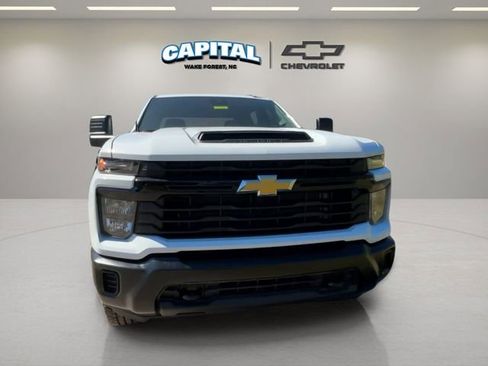 New 2025 Chevrolet Silverado 3500 W/T AWD/4WD image 3