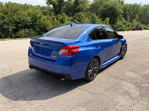 Used 2016 Subaru WRX Premium AWD/4WD image 5