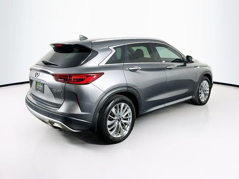 Used 2023 INFINITI QX50 Luxe image 9