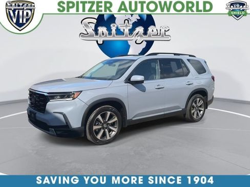 Used 2025 Honda Pilot Elite image 4