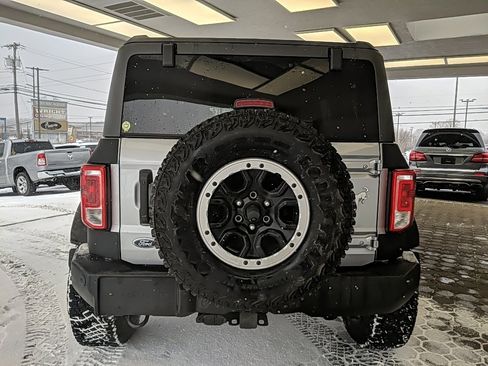 Used 2023 Ford Bronco Big Bend w/ Sasquatch Package image 6