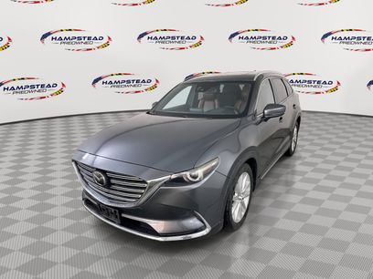 Used 2016 MAZDA CX-9 Signature