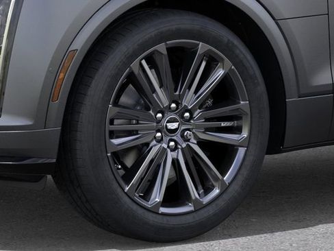 New 2026 Cadillac Lyriq V w/ LPO, Floor Liner Package AWD/4WD image 9