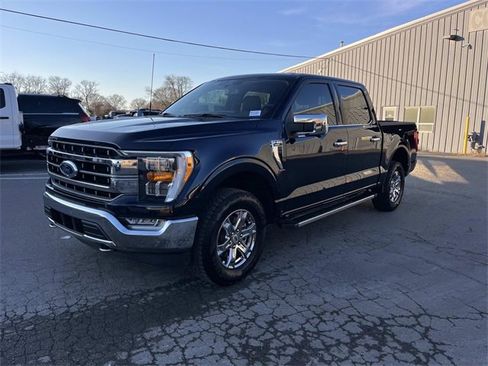 Used 2022 Ford F150 Lariat image 7