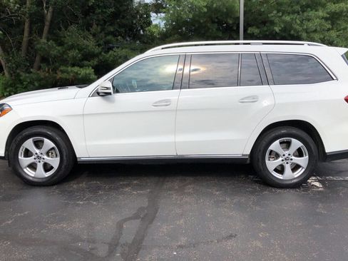 Used 2018 Mercedes-Benz GLS 450 4MATIC image 5