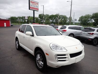 Used 2008 Porsche Cayenne